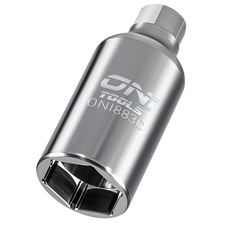 ONI883C F81Z9C968AB, 931-308 IPR Valve Removal Socket 1-1/8" (29 mm) 3/8" Drive / For Ford 7.3L Powerstroke E-Series & F-Series 1994–2003 Alt