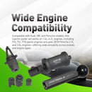Fuel Injector Puller & Installer Tool Kit For VW & Audi FSI TSI TFSI (2.0T, V6 FSI, 4.2 FSI) T10133C, T10133B Alt