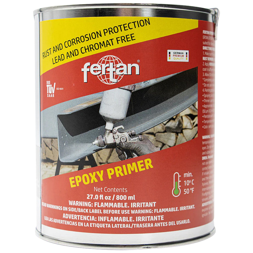 Fertan Epoxy Primer - 27.0 fl. oz (800 ml)