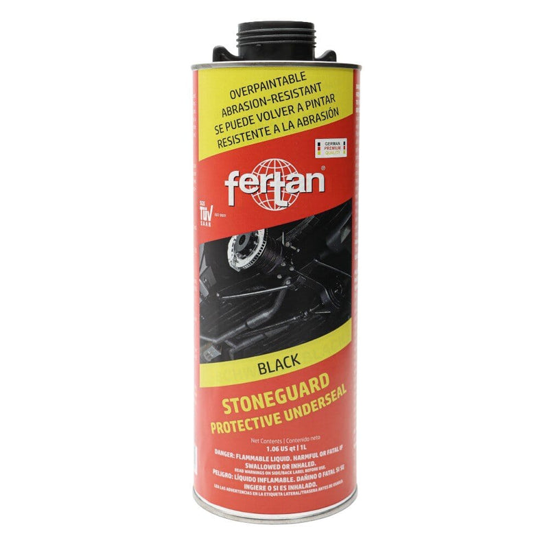 Fertan Underbody Restoration Kit – Professional (Black)