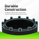 1/2″ Drive 12‑Pin Axle Nut Spanner Socket for Dodge Ram 3500/4500/5500 Alt to OEM 2066600030