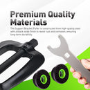 HS5157 Front-Mount Steering Cylinder Seal Kit and Support Bracket Puller for SeaStar HC5345 HC5341–HC5375 HC5394 HC5445 HC6750–HC6755 Alt