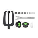 HS5157 Front-Mount Steering Cylinder Seal Kit and Support Bracket Puller for SeaStar HC5345 HC5341–HC5375 HC5394 HC5445 HC6750–HC6755 Alt