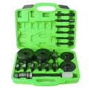 ONI752C Front Wheel Drive Wheel Bearing Removal & Installation Master Set, 19pc For FWD Hub Bearings On Cars Light Trucks & Vans