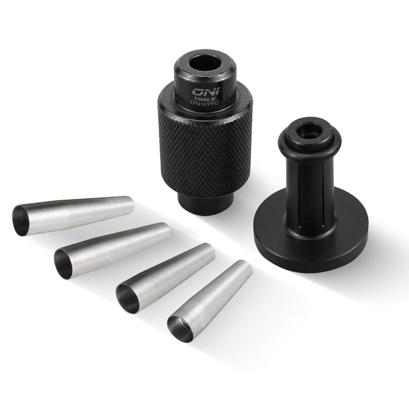 EN-49245 EN-51105 18683AA000 18683A Fuel Injector Seal Installer & Sizer Set for GM 2.0L–6.2L Subaru 2.0L 2.4L Turbo Alt