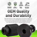 EN-49245 EN-51105 18683AA000 18683A Fuel Injector Seal Installer & Sizer Set for GM 2.0L–6.2L Subaru 2.0L 2.4L Turbo Alt