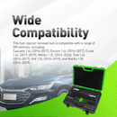 EN-51146, GM-51146, EN-51146-100, EN-51146-150 Injector & Rail Assembly Replacer Master Kit for GM & Opel Engines – Alt to OEM Tools