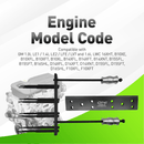 EN-51146, GM-51146, EN-51146-100, EN-51146-150 Injector & Rail Assembly Replacer Master Kit for GM & Opel Engines – Alt to OEM Tools