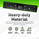 EN-51146, GM-51146, EN-51146-100, EN-51146-150 Injector & Rail Assembly Replacer Master Kit for GM & Opel Engines – Alt to OEM Tools