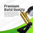 Handheld Vacuum Pump & Brake Bleeder Kit 0-30 inHg Brake & Clutch Bleeding, Vacuum Diagnostics, Fluid Extraction Alt