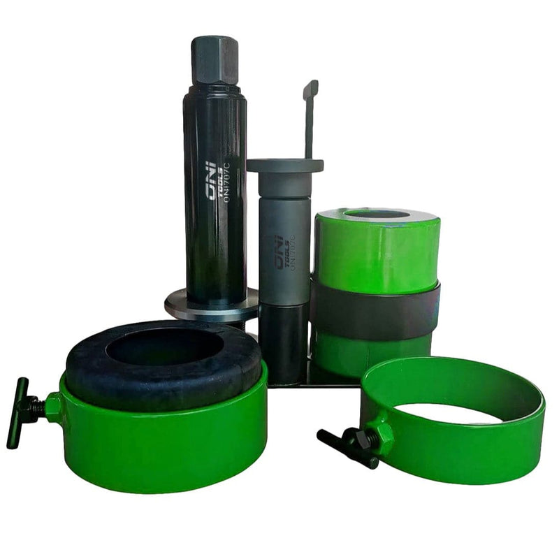 YT P22 Carrier & Pinion Bearing Puller Kit For Dana 30–80 Ford 8.8/9.75/10.25 GM 8.6/9.5 Ram 9.25/11.5 Alt