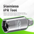 F81Z9C968AB, 931-308 IPR Valve Removal Socket 1-1/8" (29 mm) 3/8" Drive / For Ford 7.3L Powerstroke E-Series & F-Series 1994–2003 Alt