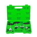 4-PC Ignition Coil Puller Kit For VAG Coil Packs Incl. 2 0L 3 0L DI & VR6 (Blow-Mold Case) T10094A, T10095A, T10166, T40039 Alt