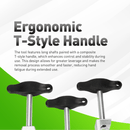 4-PC Ignition Coil Puller Kit For VAG Coil Packs Incl. 2 0L 3 0L DI & VR6 (Blow-Mold Case) T10094A, T10095A, T10166, T40039 Alt