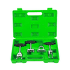 4-PC Ignition Coil Puller Kit For VAG Coil Packs Incl. 2 0L 3 0L DI & VR6 (Blow-Mold Case) T10094A, T10095A, T10166, T40039 Alt