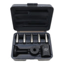 ONI768C Injector Seal Installer Kit 8-Piece For Ford GM Subaru Injectors 34720, EN-49245, EN-51105, 18683AA000 Alt