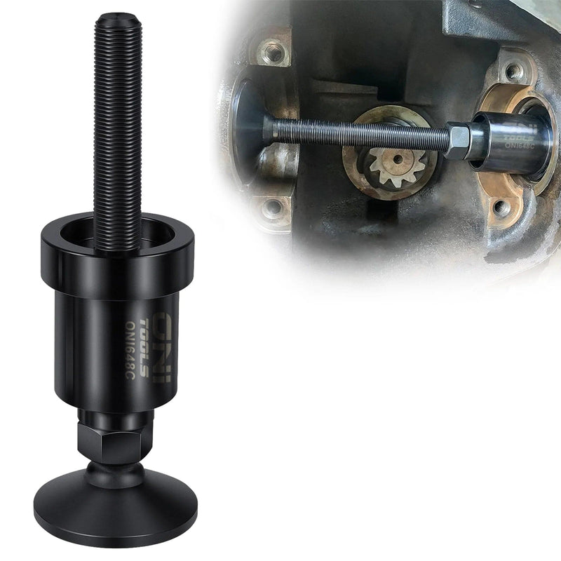 dunhil pa5303 ステンレス製 シガーシザー Universal Inner Axle Side Seal Installer for Dana 30, 44, 60