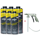 Fertan Stoneguard Protective Undercoating Set - Black