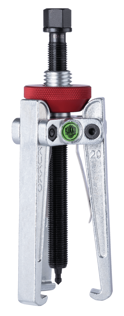 Kukko 113-3 Universal 3-Jaw Puller for Roller Bearings 1 - 7 1/4 inch (25 - 185 mm)