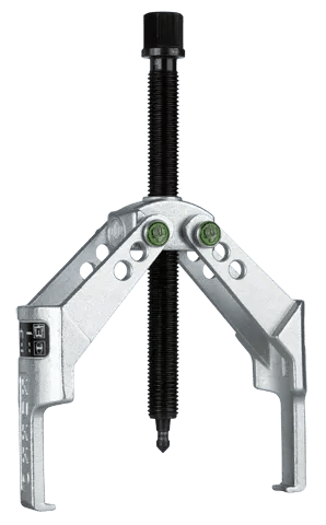 Kukko 14-03 2-Arm Puller with Claw Feet 14 - 5 12 inch (5 - 140 mm)