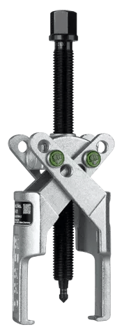 Kukko 14-03 2-Arm Puller with Claw Feet 1/4 - 5 1/2 inch (5 - 140 mm)