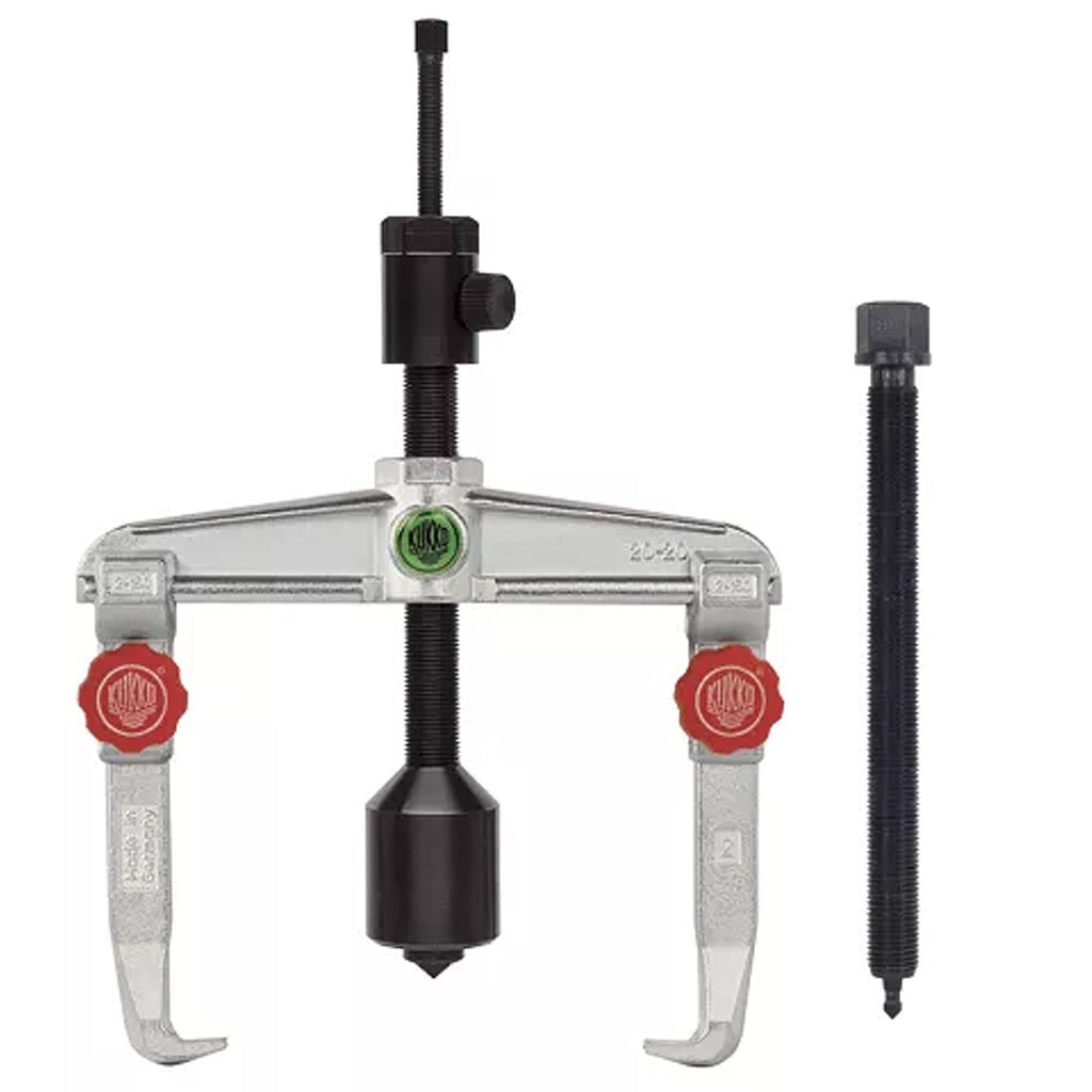 KUKKO 203+B UNIVERSAL 2JAW PULLER WITH LONG HYDRAULIC SPINDLE AND