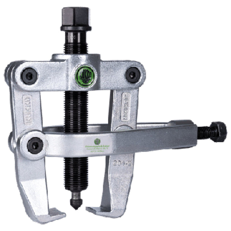 Kukko 204-3 Universal 2-Jaw Puller With Side Clamp 2 - 5 78 inch (50 - 150 mm)