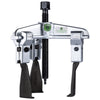 Kukko 30-20-S Universal 3-jaw External And Internal Puller with Narrow and Quick Adjusting Jaws - 1 3/8 - 7 7/8 inch (35 - 200 mm)