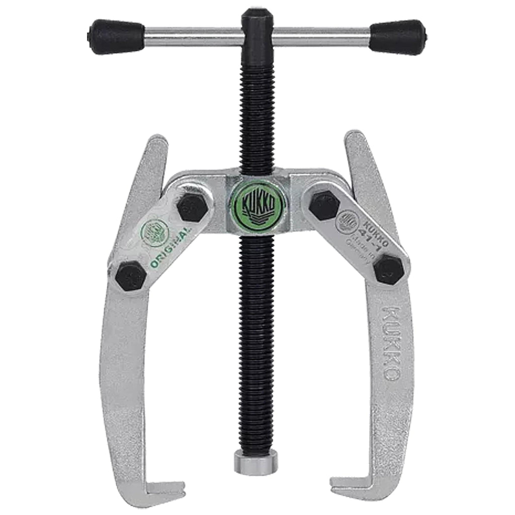 Kukko 41-1 Universal 2-Jaw Puller With Swiveling Jaws 12 - 2 58 inch (12 - 65 mm)