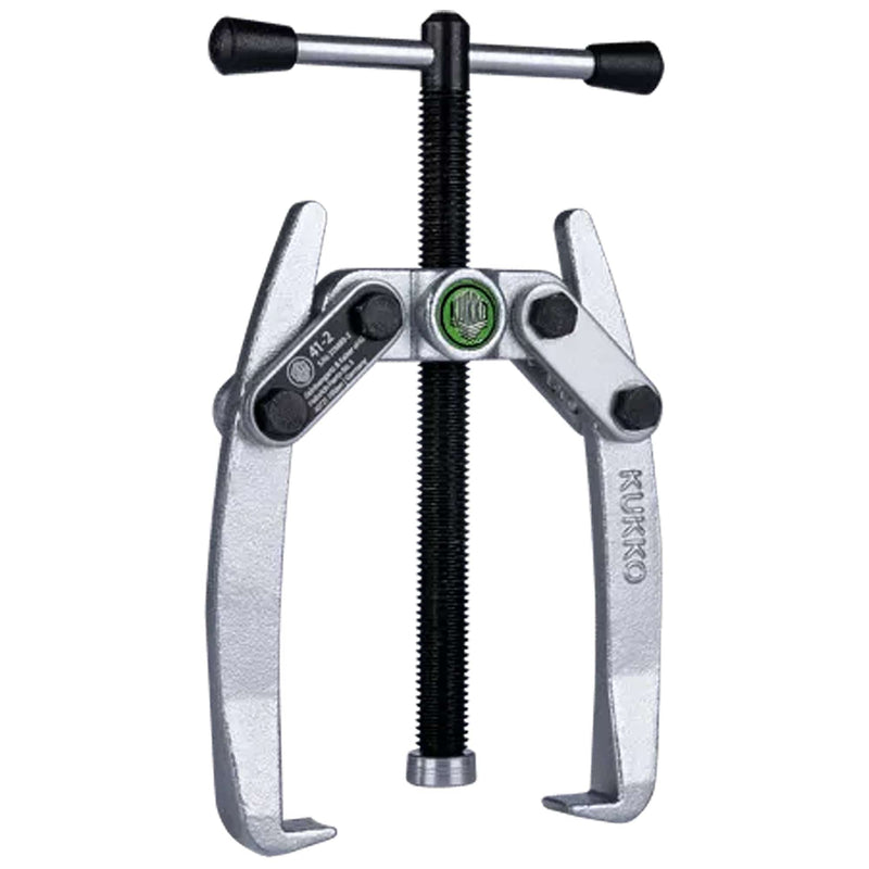 Kukko 41-2 Universal 2-Jaw Puller With Swiveling Jaws 12 - 3 316 inch (12 - 80 mm)