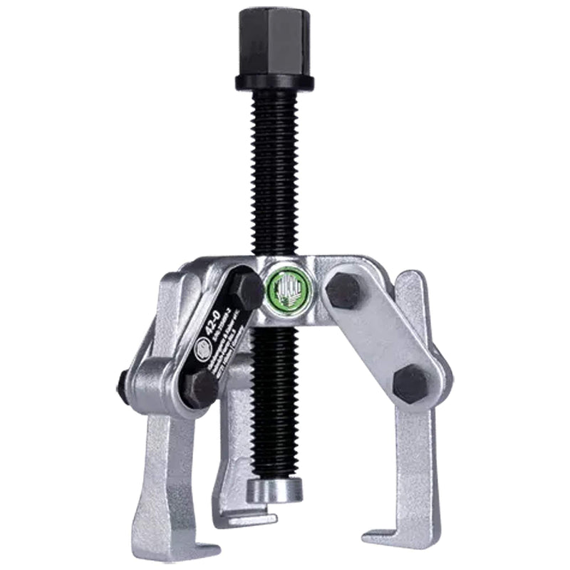 Kukko 42-0 Universal 3-Jaw Puller With Swiveling Jaws 1/2 - 2 3/8 inch (12 - 60 mm)