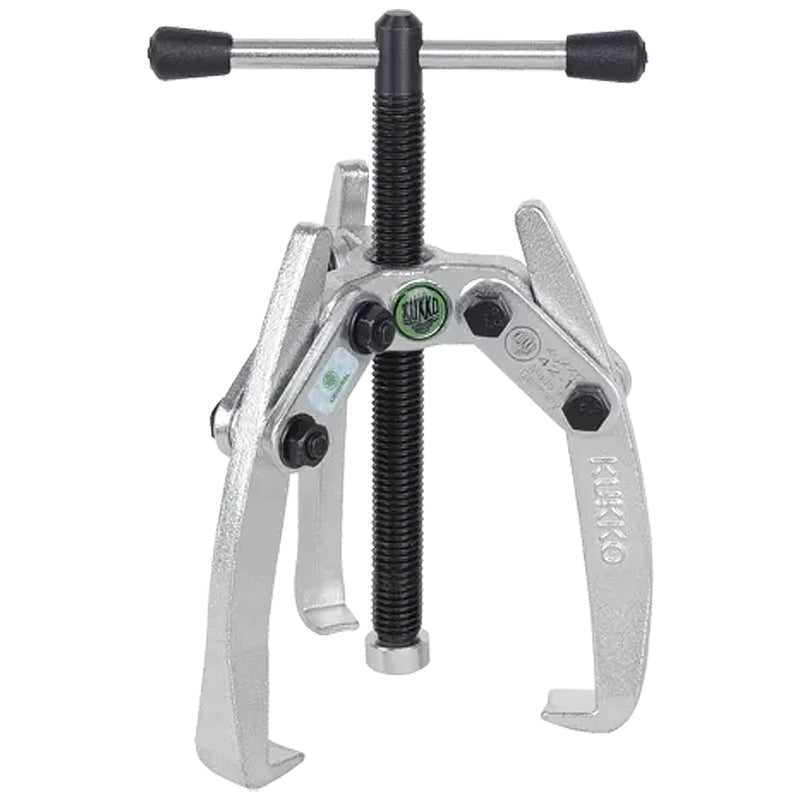 Kukko 42-1 Universal 3-Jaw Puller With Swiveling Jaws 12 - 2 58 inch (12 - 65 mm)