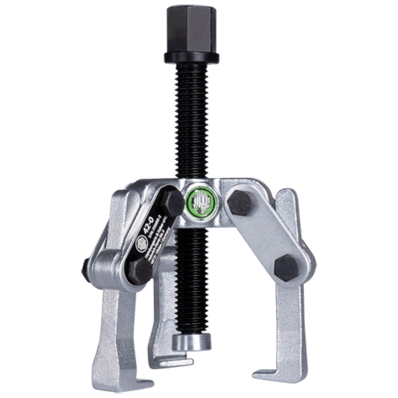 Kukko 42-4 Universal 3-Jaw Puller With Swiveling Jaws 3/4 - 5 1/8 inch (18 - 130 mm)