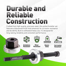 2249 Alt to Long Reach Harmonic Balancer Installer Kit For Ford GM Dodge Chrysler V8 V6 Engines