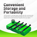 2249 Alt to Long Reach Harmonic Balancer Installer Kit For Ford GM Dodge Chrysler V8 V6 Engines