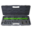 71400 Exhaust Manifold Drill Template Kit For GM LS 4.8L 5.3L 6.0L Alt