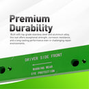 71400 Exhaust Manifold Drill Template Kit For GM LS 4.8L 5.3L 6.0L Alt