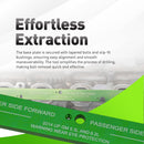 71650 Exhaust Manifold Broken Bolt Drill Template For GM EcoTec 5.3L & 6.2L (Silverado, Sierra, Tahoe, Yukon, Escalade) Alt