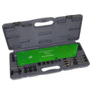 72450 Manifold Bolt Drill Template Kit For Ford 6.2L V8 Super Duty & Raptor Alt