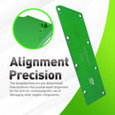 72450 Manifold Bolt Drill Template Kit For Ford 6.2L V8 Super Duty & Raptor Alt