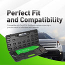 72610 Manifold Drill Template Kit For 3.5L EcoBoost Exhaust Manifold Bolt Removal Alt