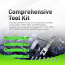 276589014000, 271589023300, 177589000900 Master Camshaft Timing & Injector Puller Kit for M157 M276 M278 Engines Alt