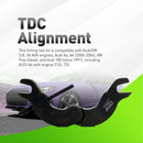 Audi Master Camshaft Timing Tool Kit For A4 A6 A8 3.0L AVK 2001–2008 T4306, T40030, T40011, T40026, T40028 Alt