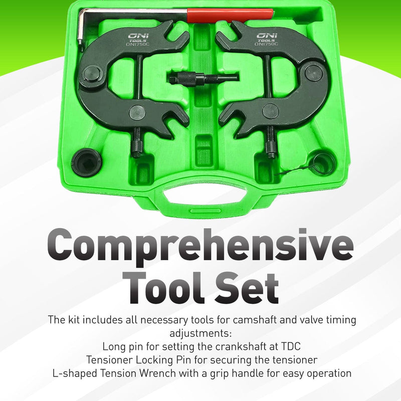 Audi Master Camshaft Timing Tool Kit For A4 A6 A8 3.0L AVK 2001–2008 T4306, T40030, T40011, T40026, T40028 Alt