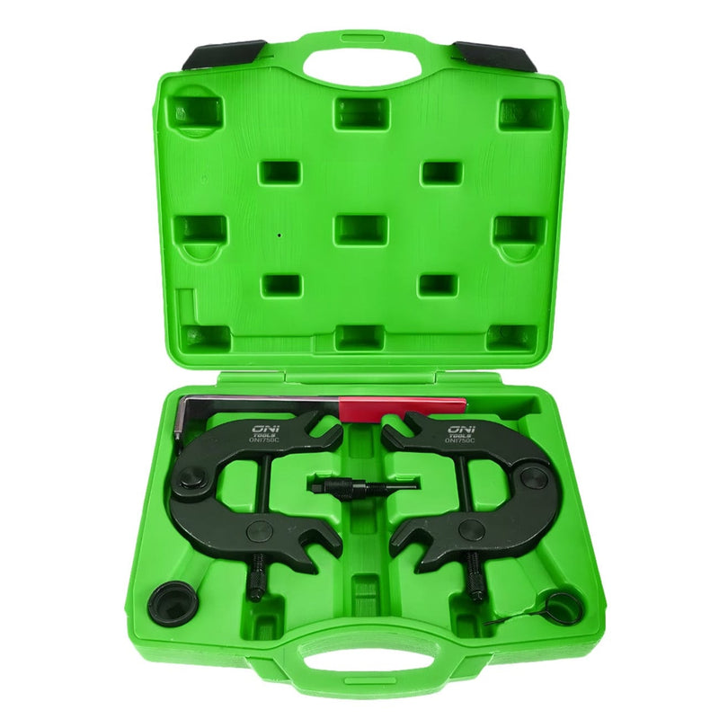ONI750C Master Camshaft Timing Tool Kit For Audi A4 A6 A8 3.0L AVK 2001–2008 T4306, T40030, T40011, T40026, T40028 Alt