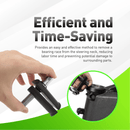 OTC 4796 Steering Neck Bearing Race Remover For Harley Motorcycle Steering Head Races (1-1/8–2-5/8 in I.D.) Alt