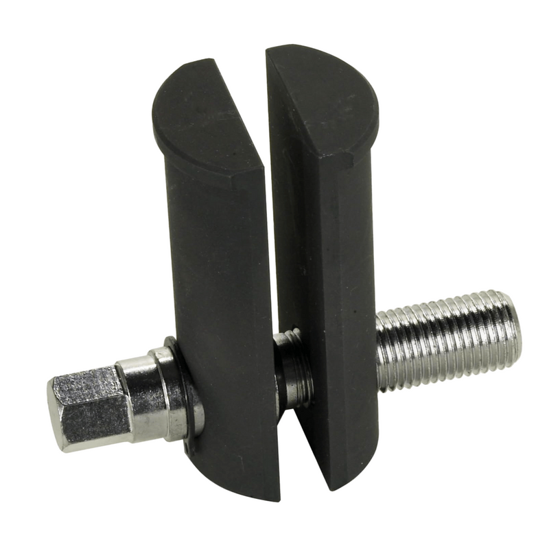 OTC 4796 Steering Neck Bearing Race Remover For Harley Motorcycle Steering Head Races (1-1/8–2-5/8 in I.D.) Alt