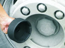 ONI613T- Oni Tools Wheel Shaft Cover Socket for Volvo D12 D13 & D16 (3/4" Dr. 115 mm) 8 Point