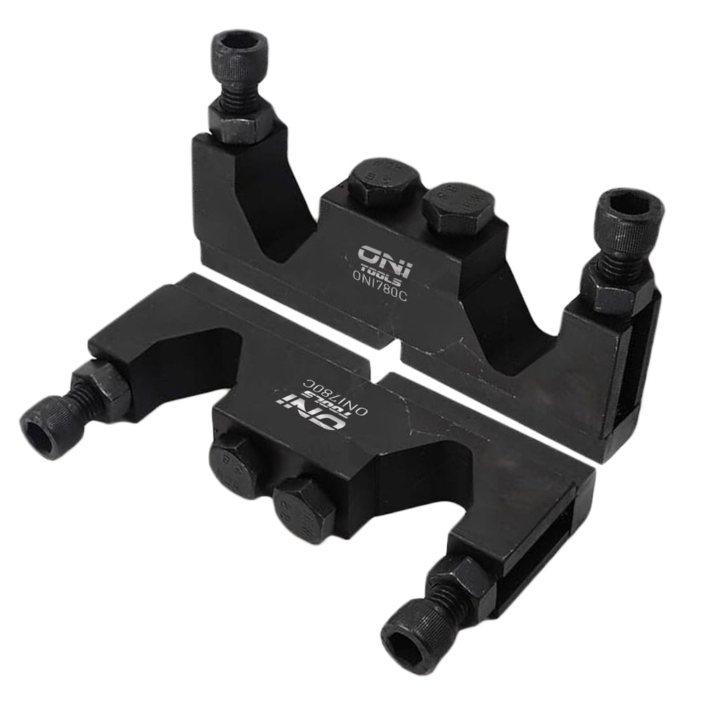 2025200090 Camshaft Holding Tool Pair for Jeep Grand Cherokee Wrangler JL Gladiator Dodge Durango Ram 1500 3.6L Pentastar Timing & Cam Phaser Service Alt