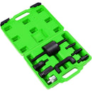 B611-0033MULTI CDI Diesel Injector Puller Slide Hammer Kit for Mercedes-Benz 611 612 613 646 647 648 Common Rail Engines 4718A Alt